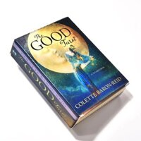 [Tarot] Bộ Bài Bói The Good Tarot Cao Cấp  shoptarotvn