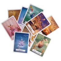 [Tarot] Bộ bài Tarot Bói Energy Oracle Cards tarot Cao Cấp shoptarotvn