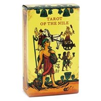 [Tarot] Tarot of the Nile - Bộ bài Tarot