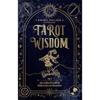 Tarot Wisdom Tập 1 22 Lá Bài Ẩn Chính  Hành Trình Của Chàng Khờ