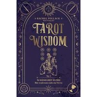 Tarot Wisdom Tập 2 56 Lá Bài Ẩn Phụ  Bức Tranh Toàn Cảnh Của Vũ Trụ