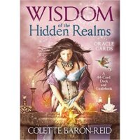 Tarotscopes Bộ bài Oracle Wisdom of the Hidden Realms