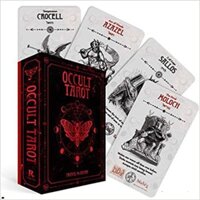 Tarotscopes Bộ bài Tarot The OCCULT Tarot Cards