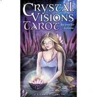 Tarotscopes Bộ bài Tarot Crystal Visions Tarot