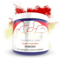 Tart Cherry Extract Powder | 30 Grams | 10% Anthocyanins | Supports Balanced Oxidation & Inflammation Levels | Promotes Physical Strength & Energy