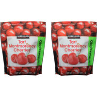 Tart montmorency whole Cherries khô 567 g/bịch, 2 bịch