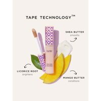 tarte che khuyết điểm mini shape tape concealer