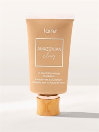 Tarte - Kem Nền Tarte Amazonian Clay 16-Hour Full Coverage Foundation 50ML - 27S Light-MediumSand