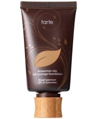 Tarte - Kem Nền Tarte Amazonian Clay Full Coverage Foundation SPF15 50ml - L-medium honey 50ml