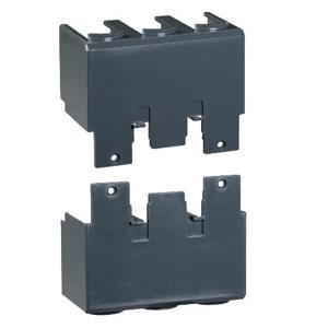 Tấm nhựa che đầu cực Schneider EZETSHD3P