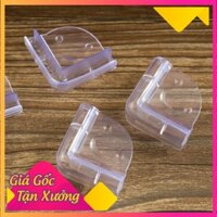 [TAS9] Miếng Bịt Góc Bàn, Bọc Cạnh Bàn Silicon Tránh Va Đập - An Toàn Cho Bé Và Người Già[leo9],[quanbong]