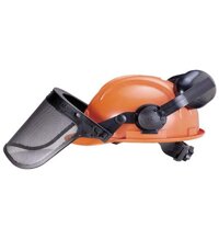 Tasco 6000 Woodsman Forestry System, NRR=22 (T-2000 Earmuffs), Orange