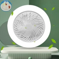 Tast 1PC E27 Vít Quạt Đèn 2 Trong 1 Chế Độ Ba Tốc Độ Đèn LED Hạt Điều Khiển Từ Xa Điều Khiển Tường Phòng Ngủ Quạt Trần EN