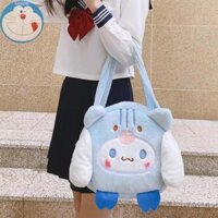 Tast Hoạt Hình Đa Năng Lông Thú Túi Xách Mới Dễ Thương Thường Ngày Túi Đeo Vai Túi Xách EN