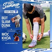 Tất bảo vệ ống đồng vớ băng ống chân Redikick có đệm chống chấn thương Bóng đá Bóng rổ Gym Muay thái