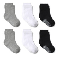 Tất bé trai Tất sàn phân phối chống trượt Tất cho trẻ từ 3-8 tuổi