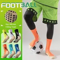 Tất Bóng Đá Chống Trơn TATBD/03, Vớ Đá Banh Trẻ Em Cao Cấp Giá Rẻ Thoáng Khí Ngăn Mùi Hôi Chân