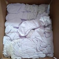 tất boot đùi cổ ren cho bé