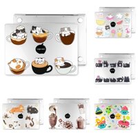 (Tất cả các mẫu) Vỏ máy tính xách tay in vỏ cứng cho vỏ MacBook Air 13,6 A3113 A2681 M2 M3 M4 A2337 A2179 A1932 Pro A3112 A3401 A2918 A2992 A2338 A1708 A1989 A2159 A2251 A146