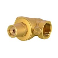 Tất Cả Đồng Tập Nước Giảm Áp Van Ống Nước Giảm Áp Van Lọc Nước Nóng Hộ Gia Đình Áp Reg