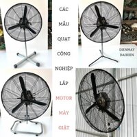 TẤT CẢ MẪU QUẠT CÔNG NGHIỆP LẮP ĐỘNG CƠ MÁY GIẶT " CŨ " SIÊU BỀN - BÃO - RẺ VÔ ĐỊCH TRÊN THỊ TRƯỜNG