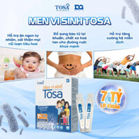 Tất cả những điều bạn cần biết về men vi sinh cho trẻ sơ sinh