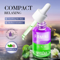 Tất cả tiếng Anh dầu hạt nho, tinh chất hai lớp cỏ tuyết, Tinh chất chăm sóc da SADOER, Bán Buôn ngoại thương xuyên biên giới