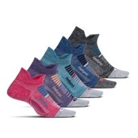 Tất cao cấp Feetures 🔺 Set 5 đôi mẫu tất cao cấp, xuất Mỹ, form ôm vĩnh viễn, khử mùi tuyệt đối