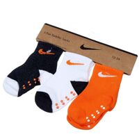 Tất cao cổ Nike chống trơn (0-2T)