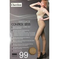 tất chân cổ ngắn Vớ y khoa điều trị giãn tĩnh mạch Massage Control Legs Thái Lan