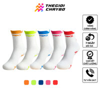 Tất Chạy Bộ RE.SOCKS Hyper X - Làm từ sợi Coolmax thấm hút cực nhanh
