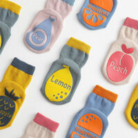 Tất Cho Bé Chống Trơn Trượt Tất Sàn Thoáng Khí Trong Nhà Cho Bé Tất Dễ Thương Sơ Sinh Trẻ Em Tất Trampoline