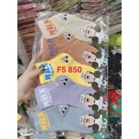 tất cho bé gái. sét 10 đôi tất cho bé gái.