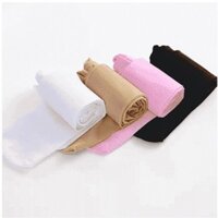 Tất cho bé gái tất nhung cổ cao xinh xắn thời trang trẻ em BEESHOP TAT02