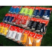 Tất chống trơn,vớ chống trượt,đá bóng,đá banh,thể thao,bóng chuyền,tennis,cầu lông hàng chính hãng Wika sẵn hàng, đủ màu - Đen