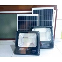 [TAT] Combo 2 đèn năng lượng mặt trời 100w 200w 300w