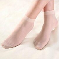 Tất Da Chân Combo 10 Đôi Tất Vớ Hàn Quốc - Da