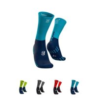 Tất Dài Chạy Bộ Compressport Run Mid Compression Socks