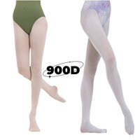 Tất dày ba lê mùa thu đông 900D dành cho người lớn