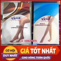 Tất điều trị suy giãn tĩnh mạch TINA USA