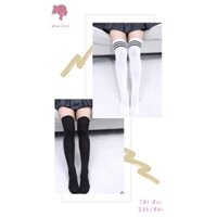 Tất đùi siêu xinh