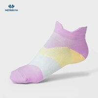 Tất Feetures thấp cổ (Hồng cam) Mã TAT-FTR-TC-001-B