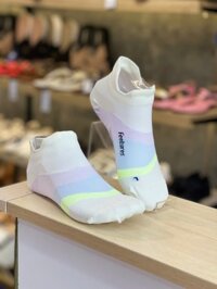 Tất Feetures thấp cổ (Tím xanh dương) Mã TAT-FTR-TC-001-A