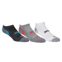 Tất Golf Nữ Puma W Pounce Low Cut 3 Pair Pack 89758606- 3 đôi