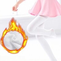 Tất khiêu vũ bé gái tất dày thể thao