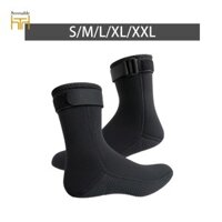 Tất lặn, Tất, Neoprene 3mm, Mềm mại và thoải mái, Tất nước, Đồ ướt, Tất để lặn tự do, Bơi lội, Lặn biển