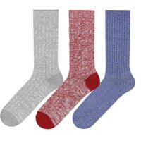 Tất len cao cổ Uniqlo nam Nhật Bản