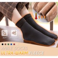 Tất Lông Cừu Siêu Ấm Ankle Socks - AD