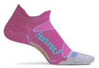 Tất lông cừu thể thao, chạy bộ Feetures Merino No Show Tab