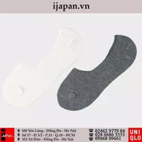 Tất lười nam Uniqlo Nhật Bản -178361